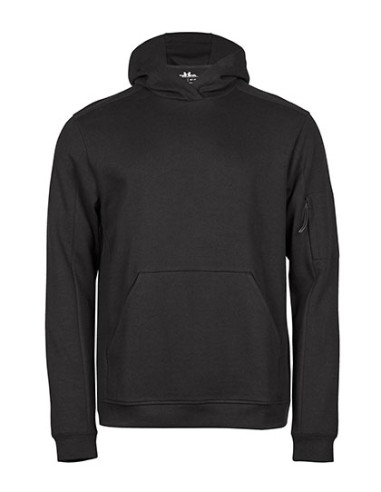 TEE-5702-Athletic Hooded Sweat